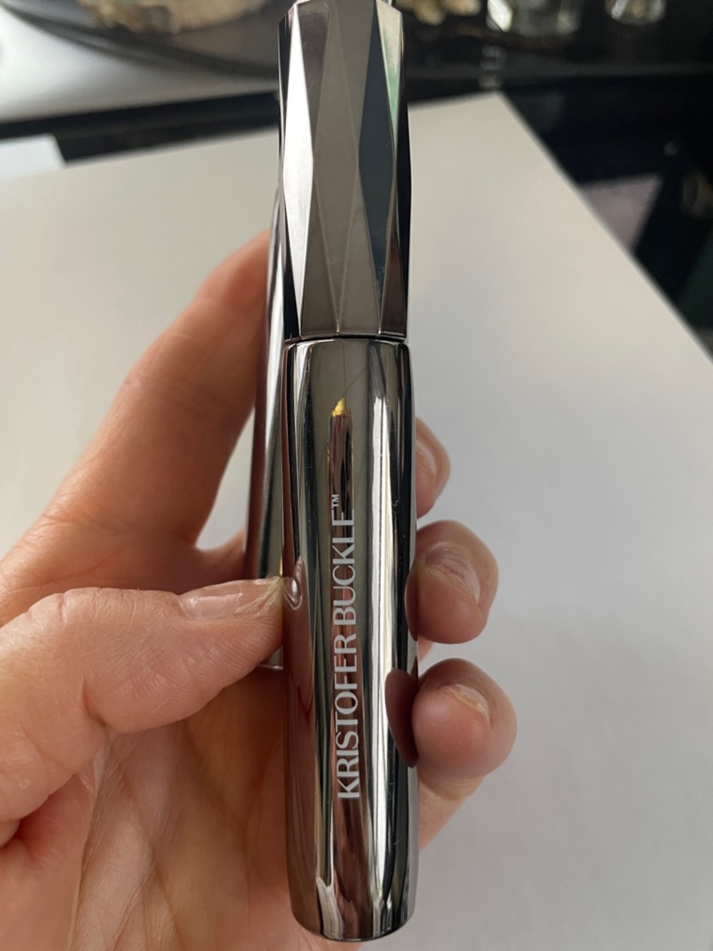 BN Set of 2 Kristofer Buckle Grand Opening Volumizing Mascara in Black